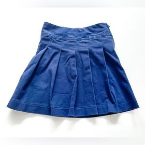 Childrens Place Uniform Skirt